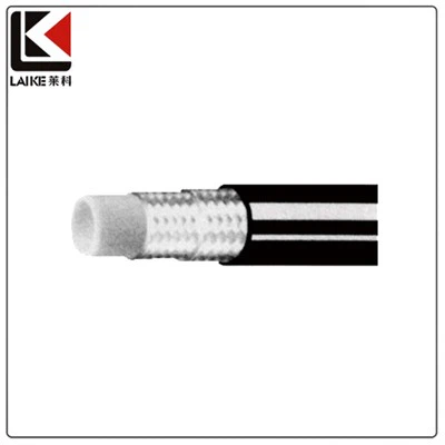 R7 Två polyesterslang (SAE 100 R7-EN 855 R7)